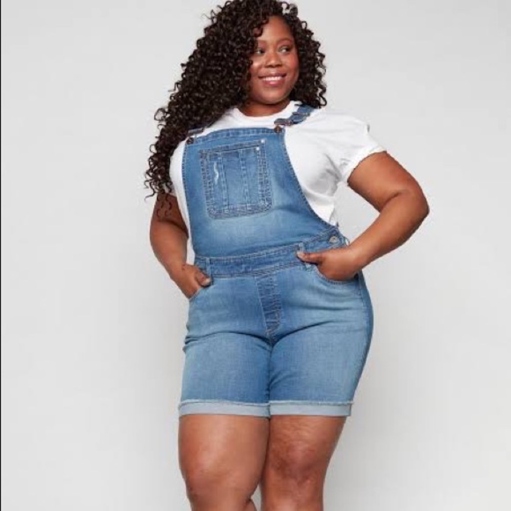 Frankie & Stella Denim Shortall
